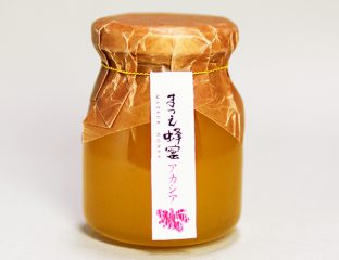 まつえ蜂蜜｜天然生ハチミツ(無ろ過非加熱の単花蜜)通販